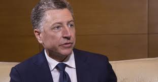 Волкер заявил, что Россия не достигла своих целей в Украине